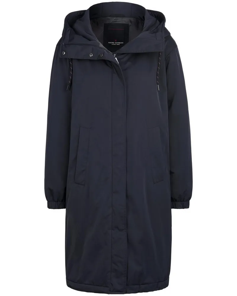 Fuchs Schmitt Long-Jacke  blau Blau
