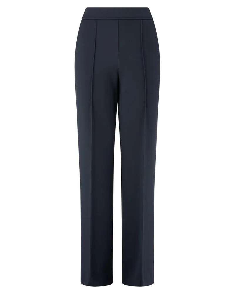Peter Hahn Hose  blau Blau