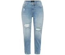Regular Fit-7/8-Jeans