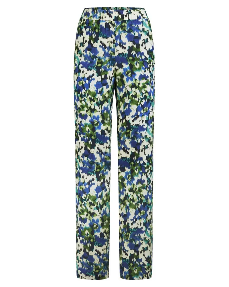 Emilia Lay Hose zum Schlupfen  blau Blau