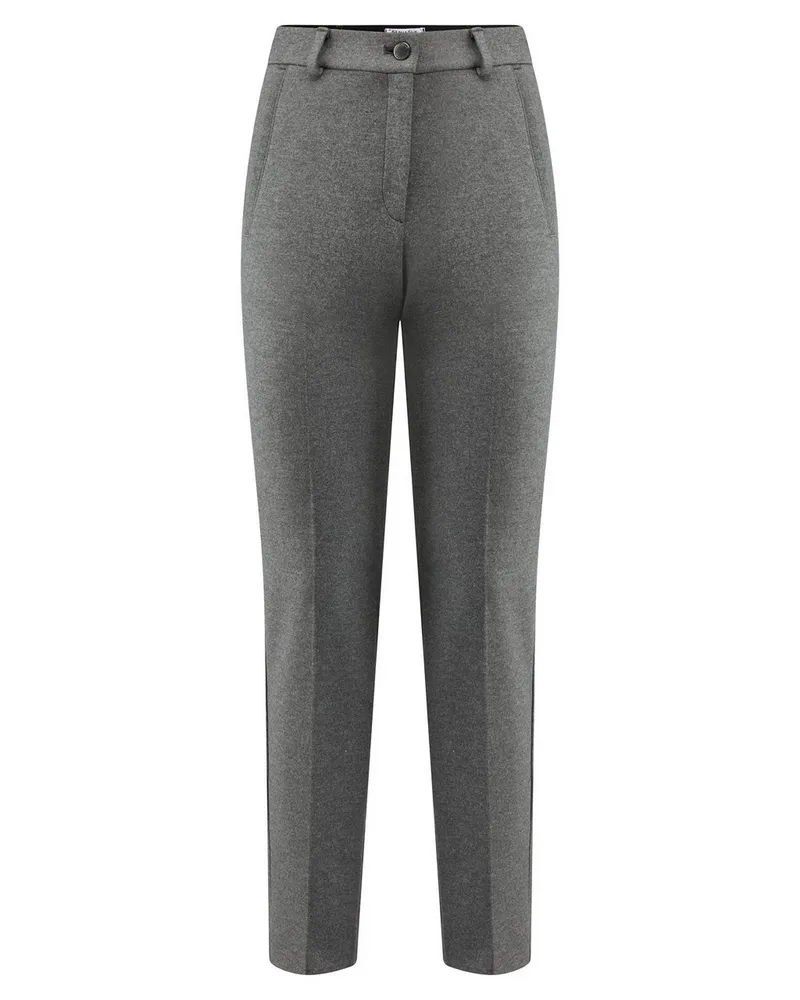 Brax Knöchellange Hose Raphaela by  grau Grau