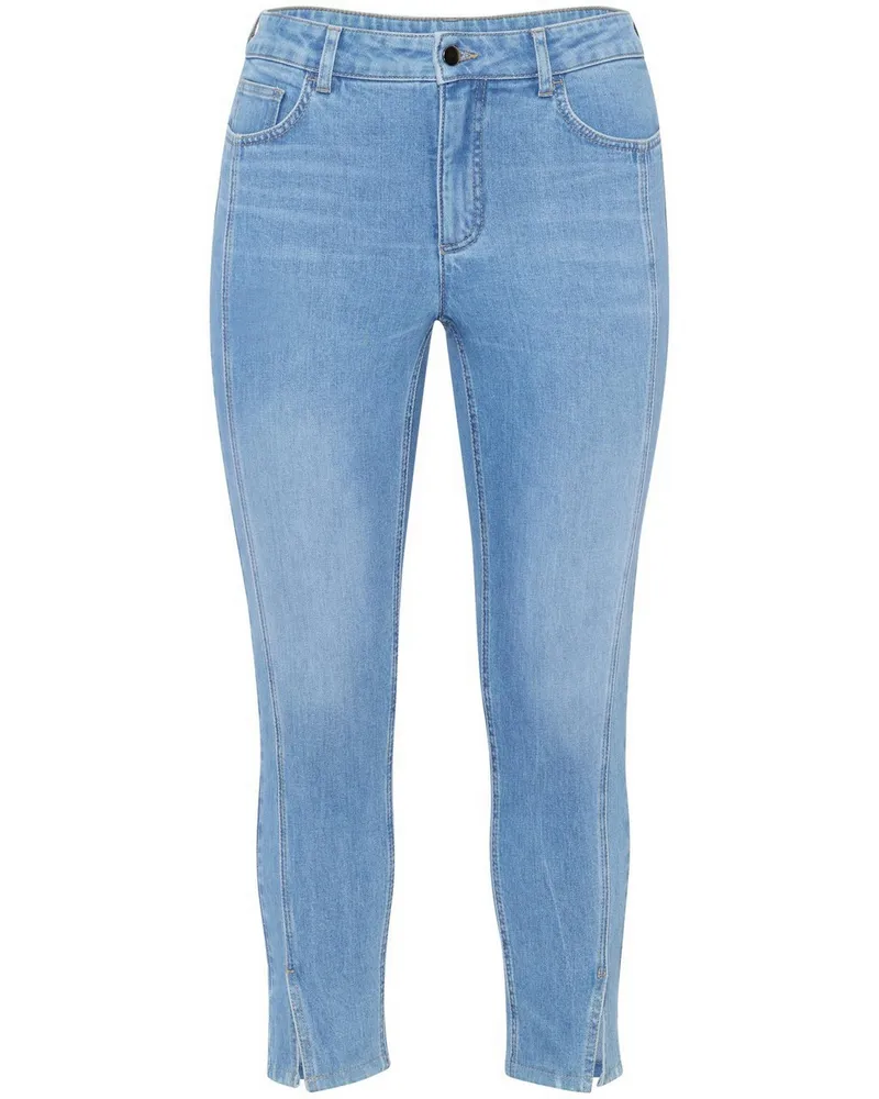 Emilia Lay Slim Fit-Jeans  denim Denim