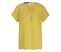 Blusen-Shirt  gelb
