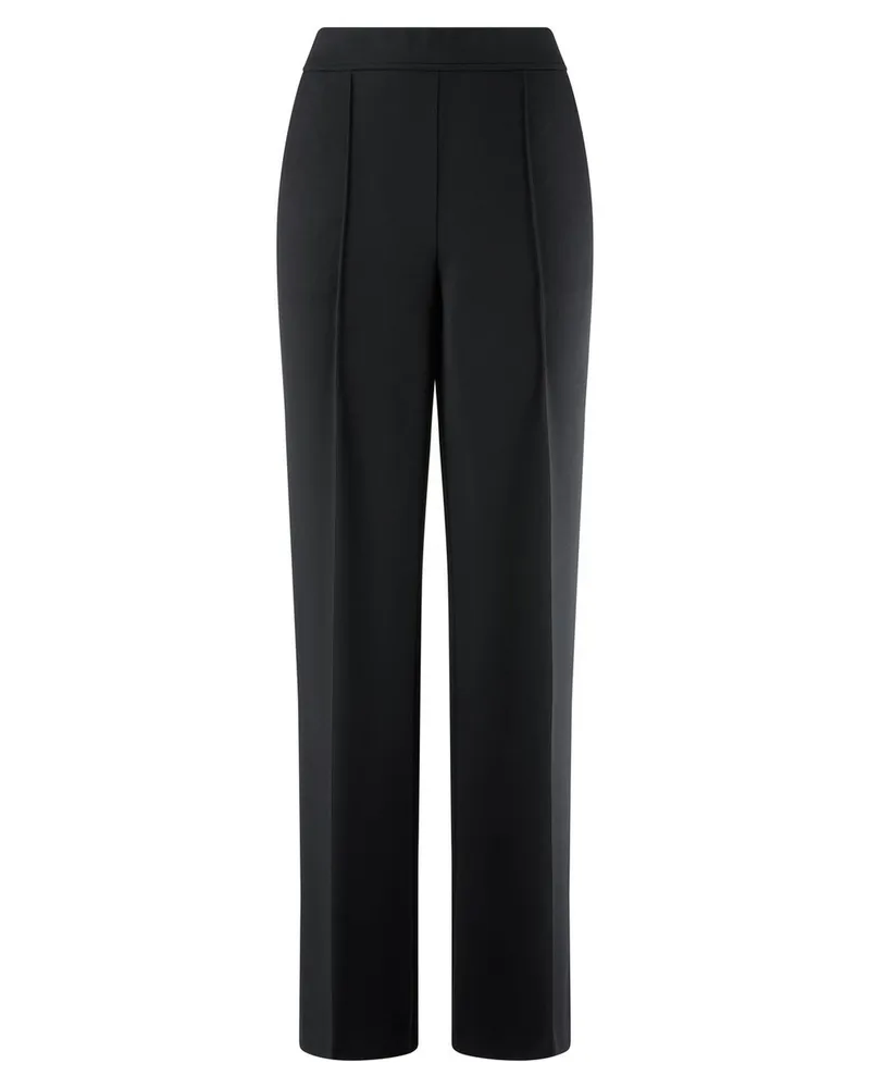 Peter Hahn Hose  schwarz Schwarz