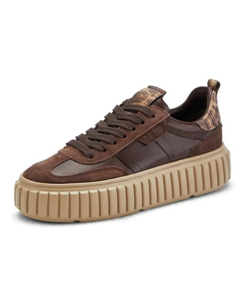 Kennel & Schmenger Plateau-Sneaker Zap  braun Braun