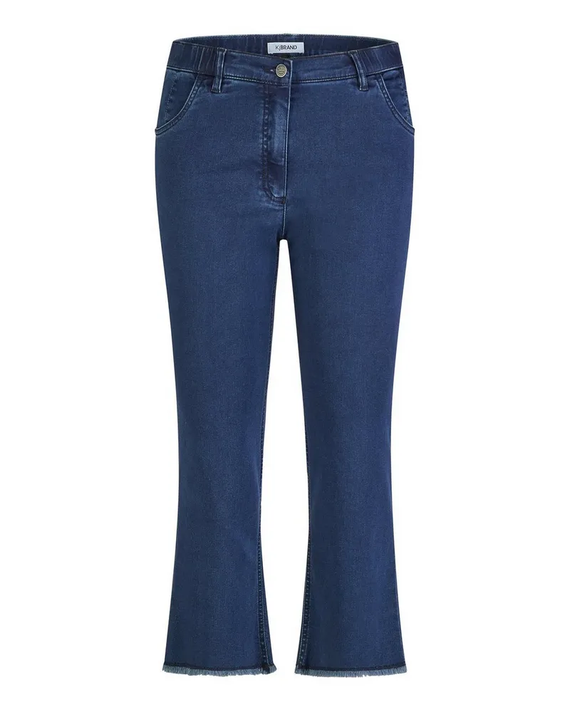 KjBrand Bootcut Fit-7/8-Jeans  denim Denim