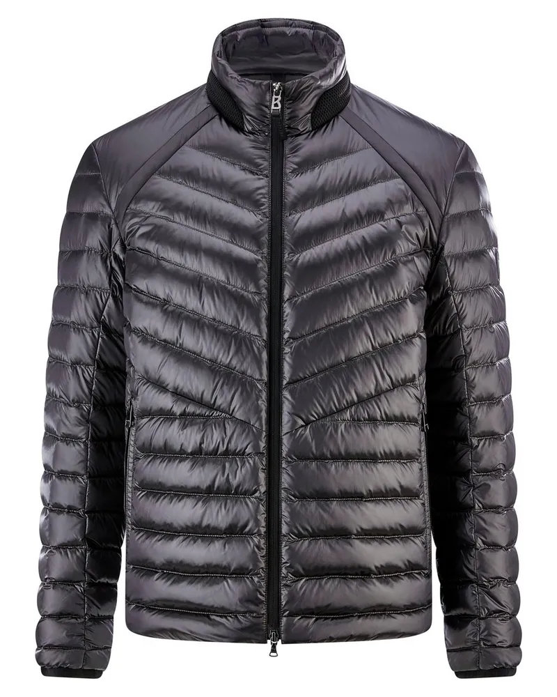 Bogner Steppjacke  grau Grau