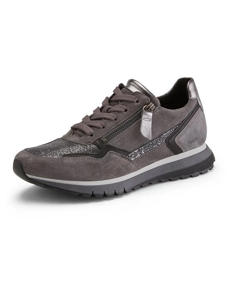 Gabor Sneaker  Comfort grau Grau