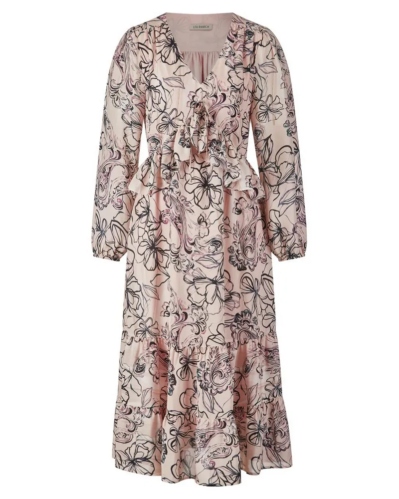 UTA RAASCH Kleid  rosé Rosé