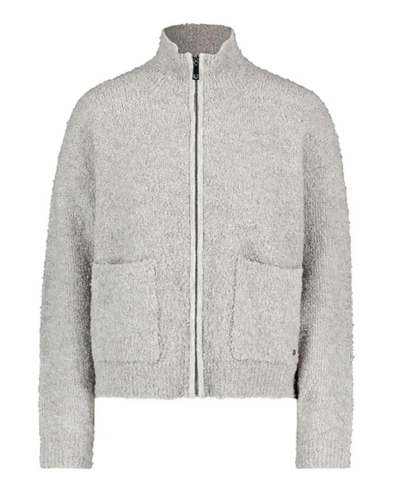 Betty Barclay Strickjacke  grau Grau