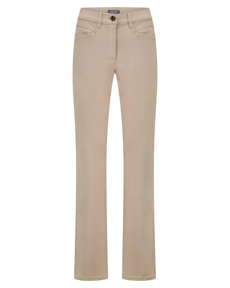 Basler Jeans Modell Norma  beige Beige