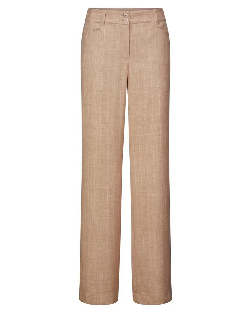 Peter Hahn Wide Fit-Hose Passform Cornelia  beige Beige