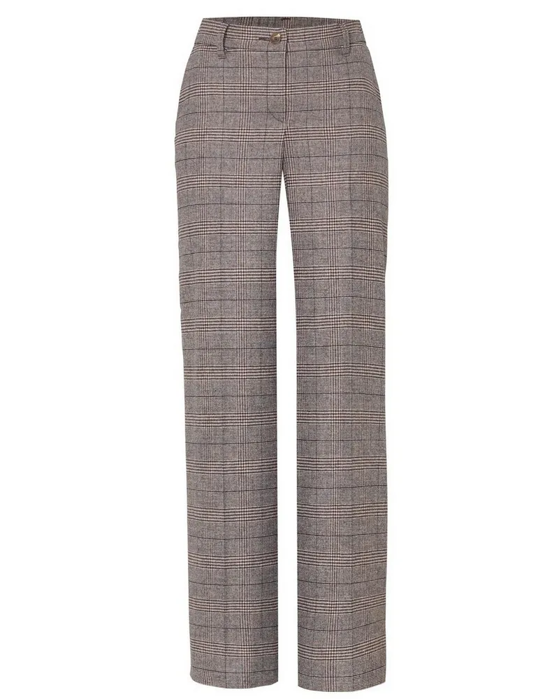 TONI Wide Fit-Hose  grau Grau