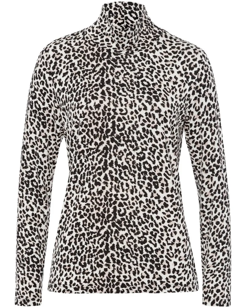Peter Hahn Shirt  weiss Weiss