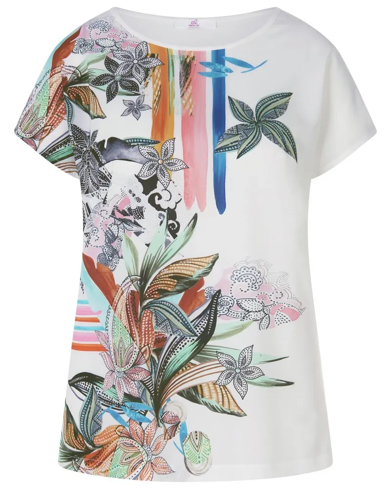 Emilia Lay Blusen-Shirt  weiss Weiss