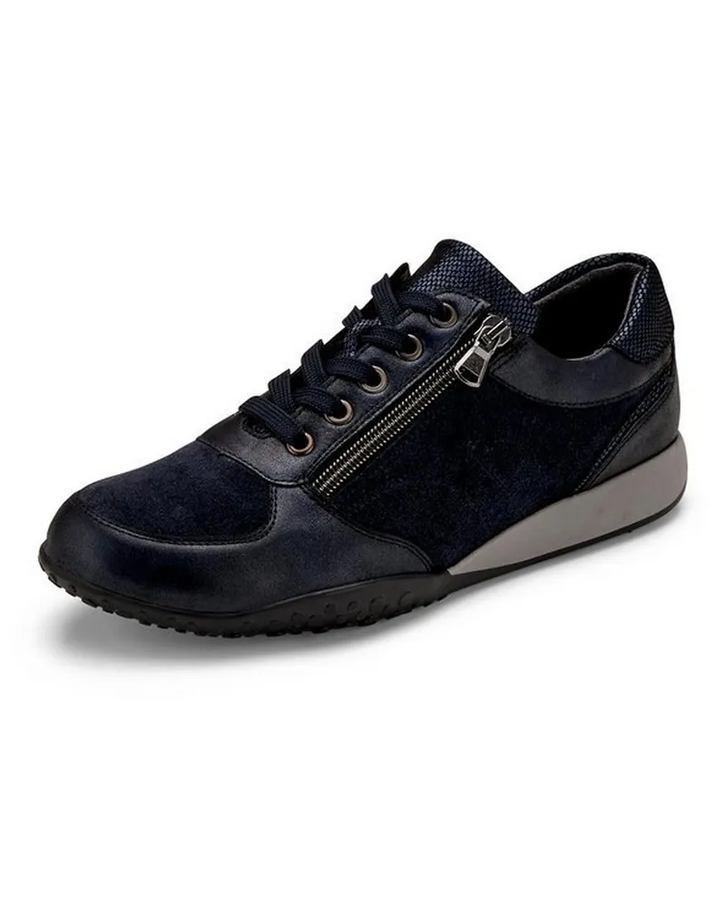 Waldläufer Sneaker Poppy  blau Blau