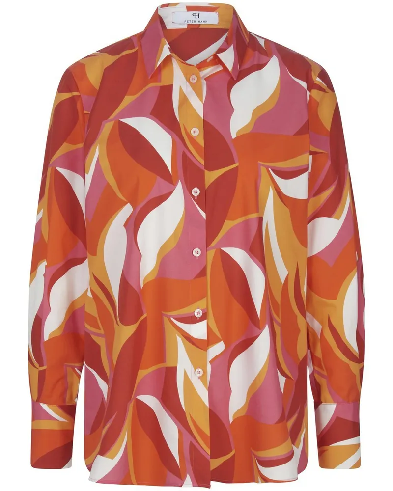 Peter Hahn Bluse  pink Pink