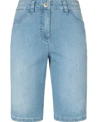 Peter Hahn Bermuda  denim Denim