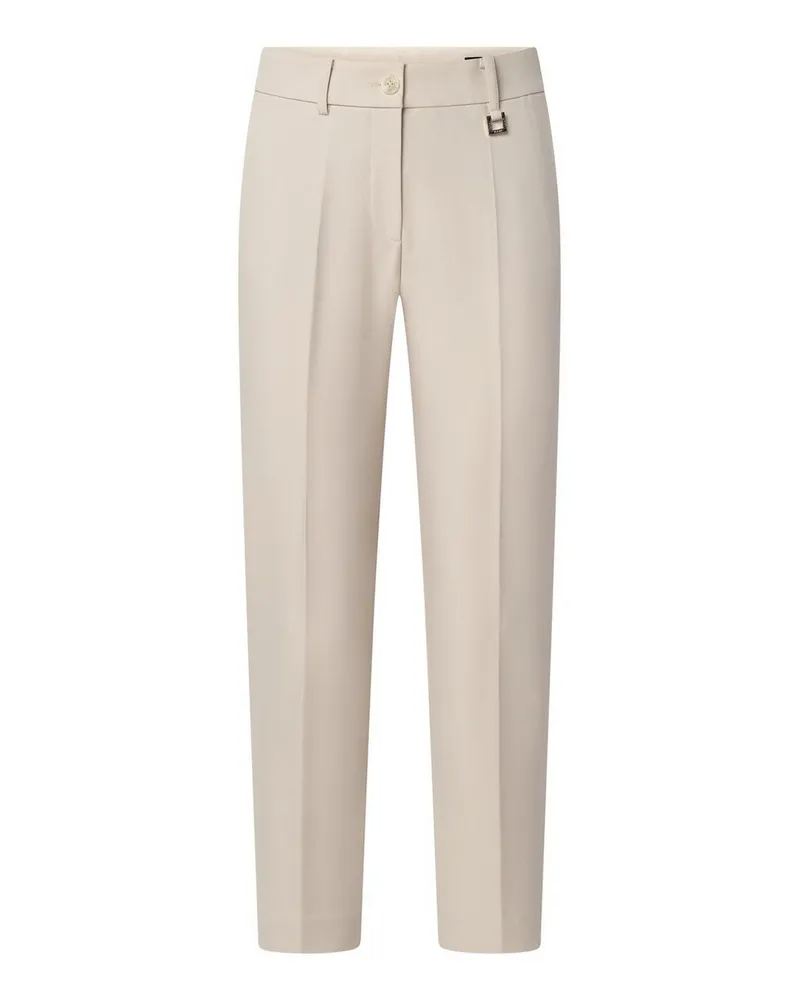 JOOP! Knöchellange Hose  beige Beige
