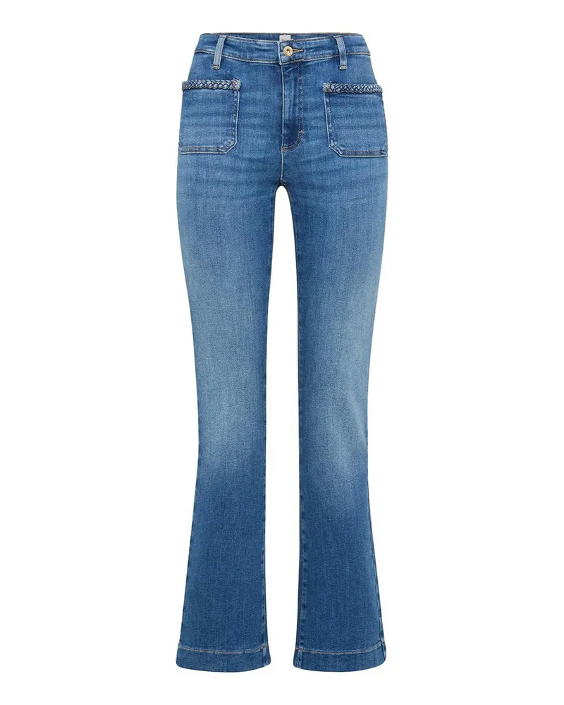 Brax Bootcut Fit-Jeans Modell Mary Boot  denim Denim