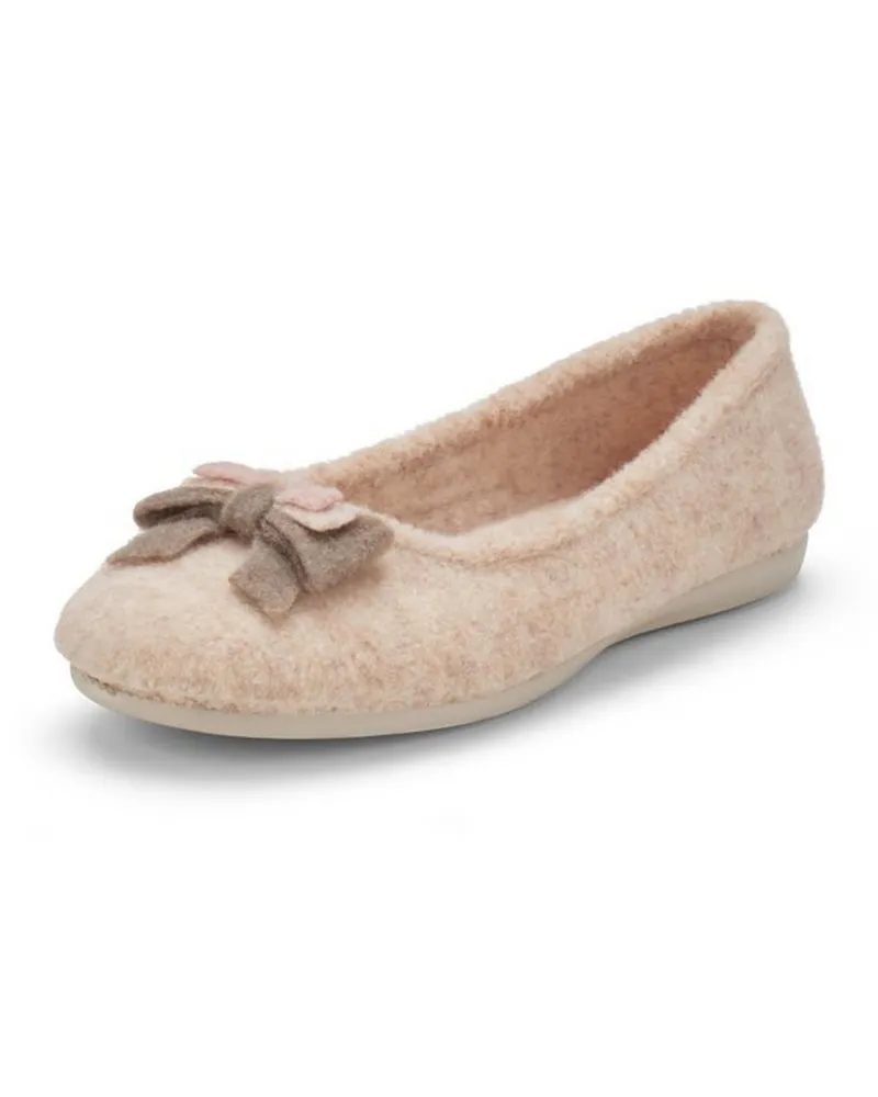 Peter Hahn Ballerina  beige Beige