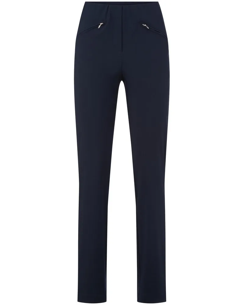 St. Emile Hose  blau Blau