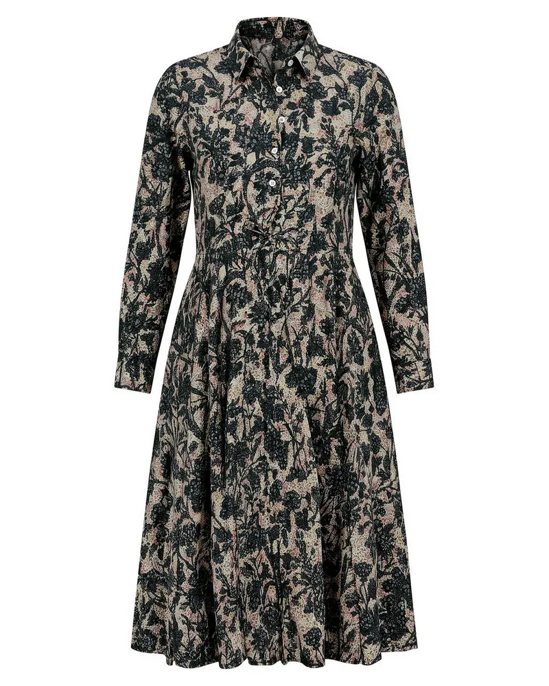 FADENMEISTER BERLIN Kleid  beige Beige
