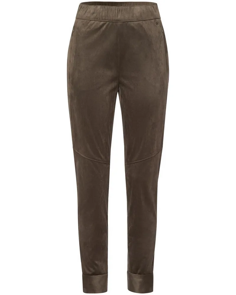 Basler Jogg-Pants  grün Grün