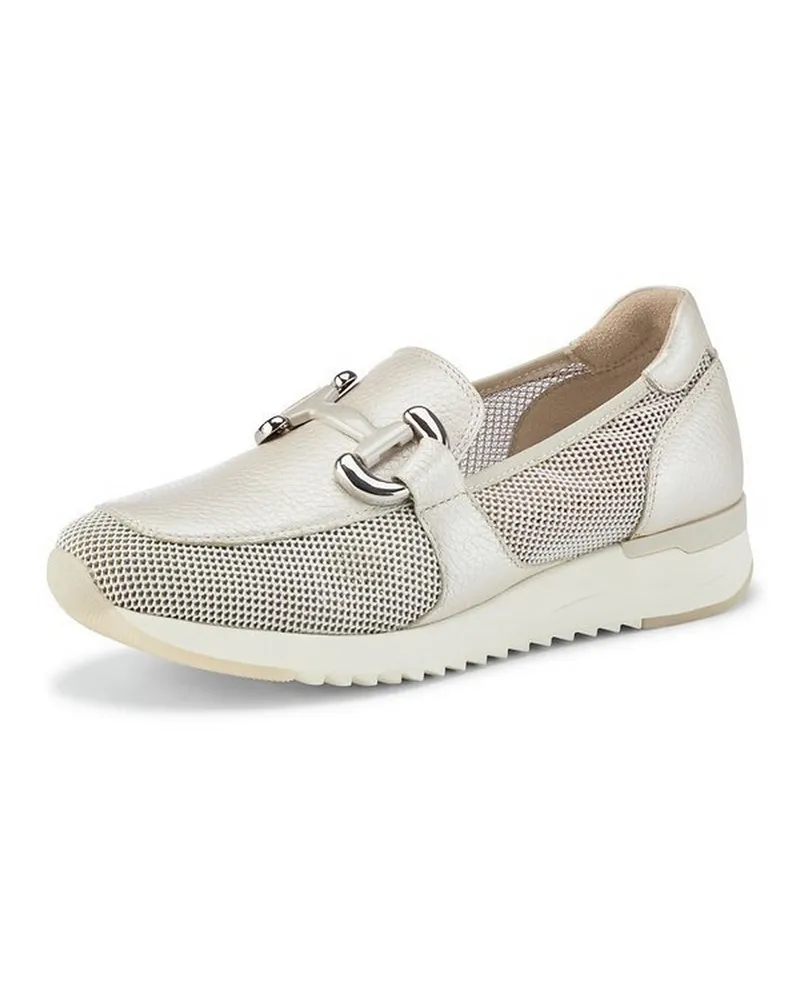 Caprice Slipper  weiss Weiss