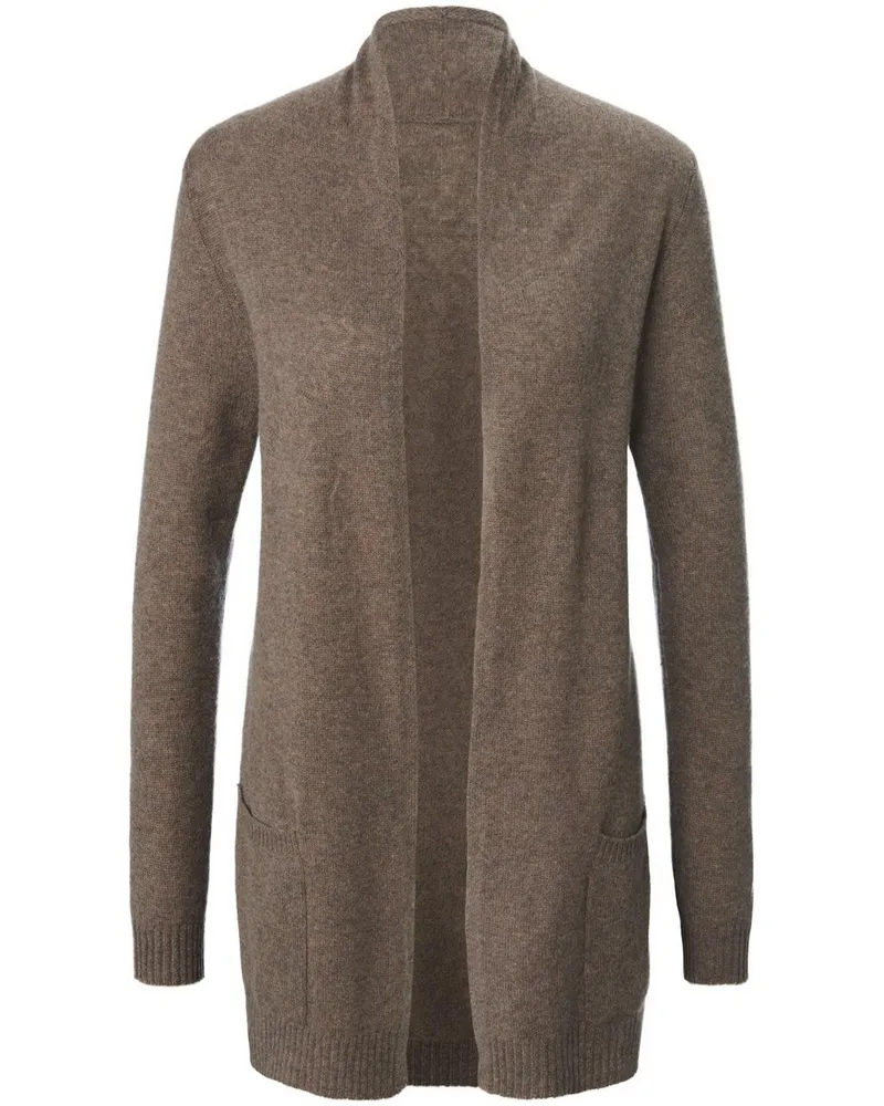 Include Strickjacke aus 100% Premium-Kaschmir  beige Beige