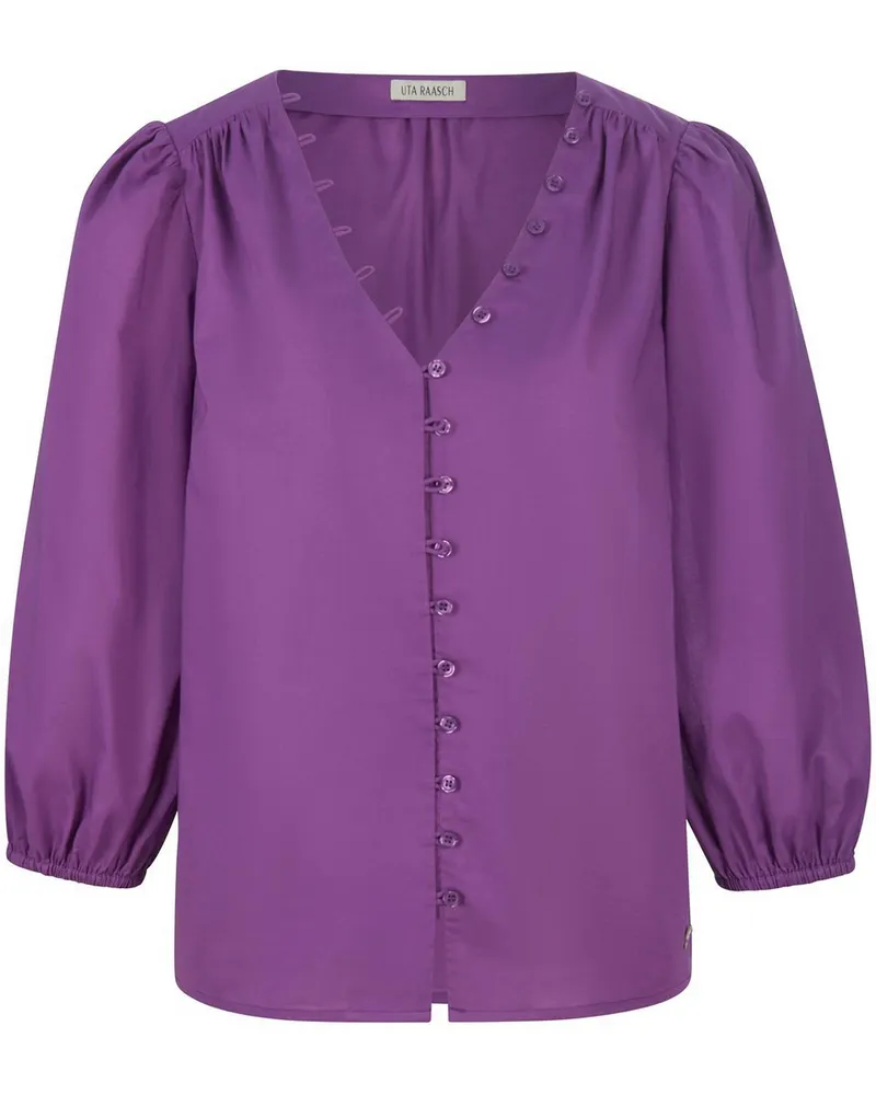 UTA RAASCH Bluse 3/4-Arm  lila Lila