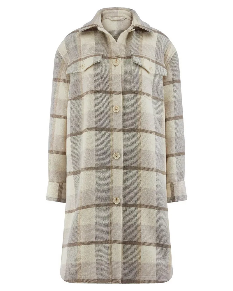 DAY.LIKE Outdoor-Overshirt  beige Beige