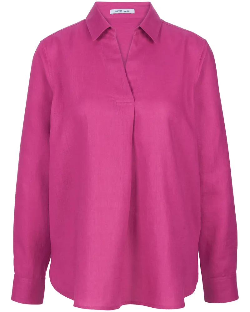 Peter Hahn Bluse  pink Pink