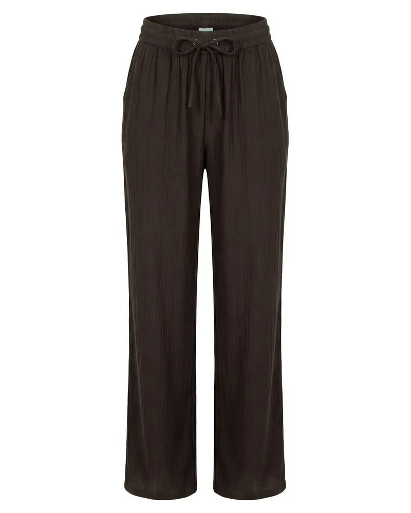 Rabe Hose  braun Braun