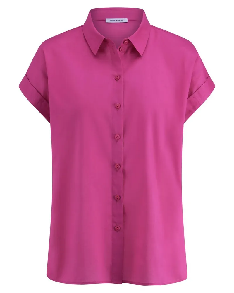 Peter Hahn Bluse  pink Pink