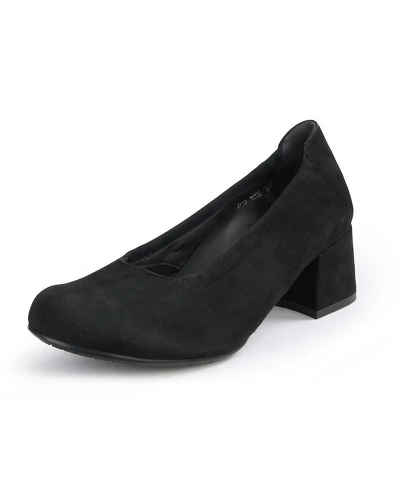 Semler  Pumps Karin  schwarz Schwarz