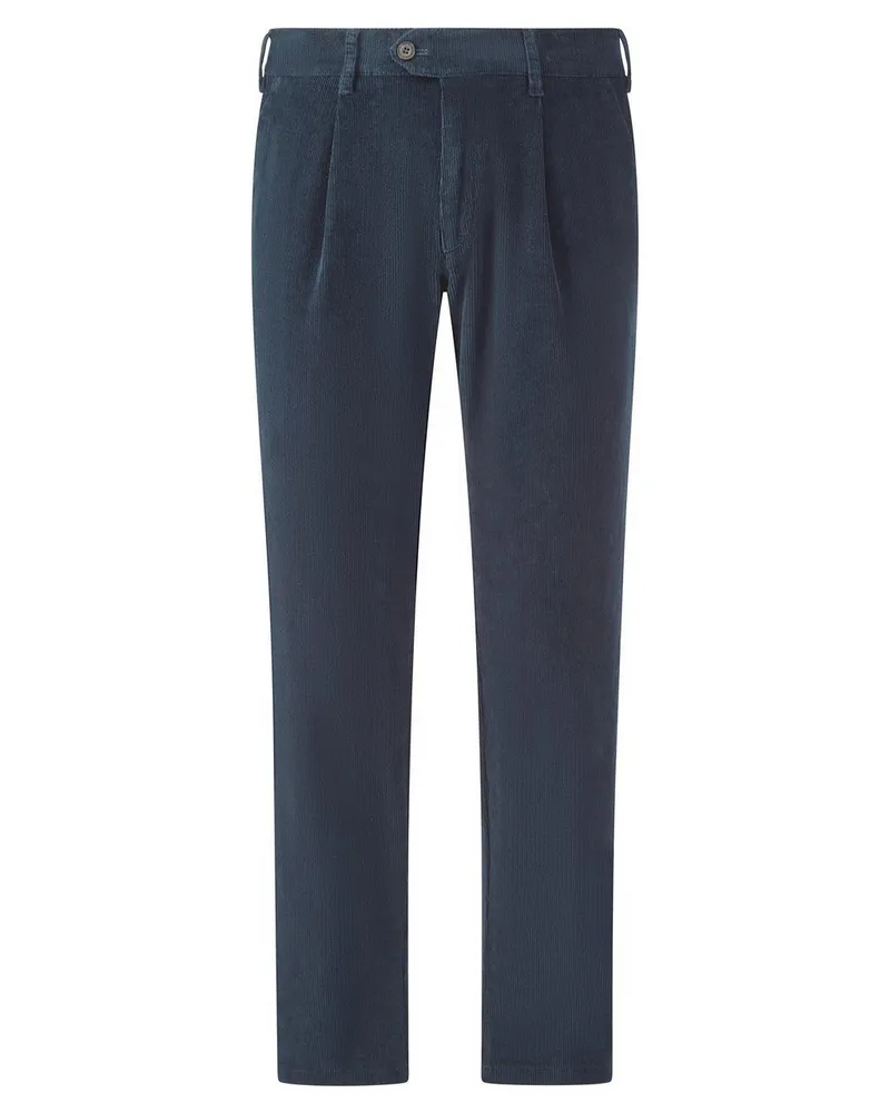 Brax Chino Modell Luis Eurex by  blau Blau