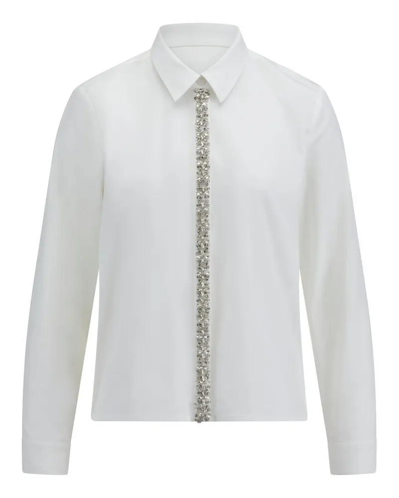 St. Emile Bluse  weiss Weiss