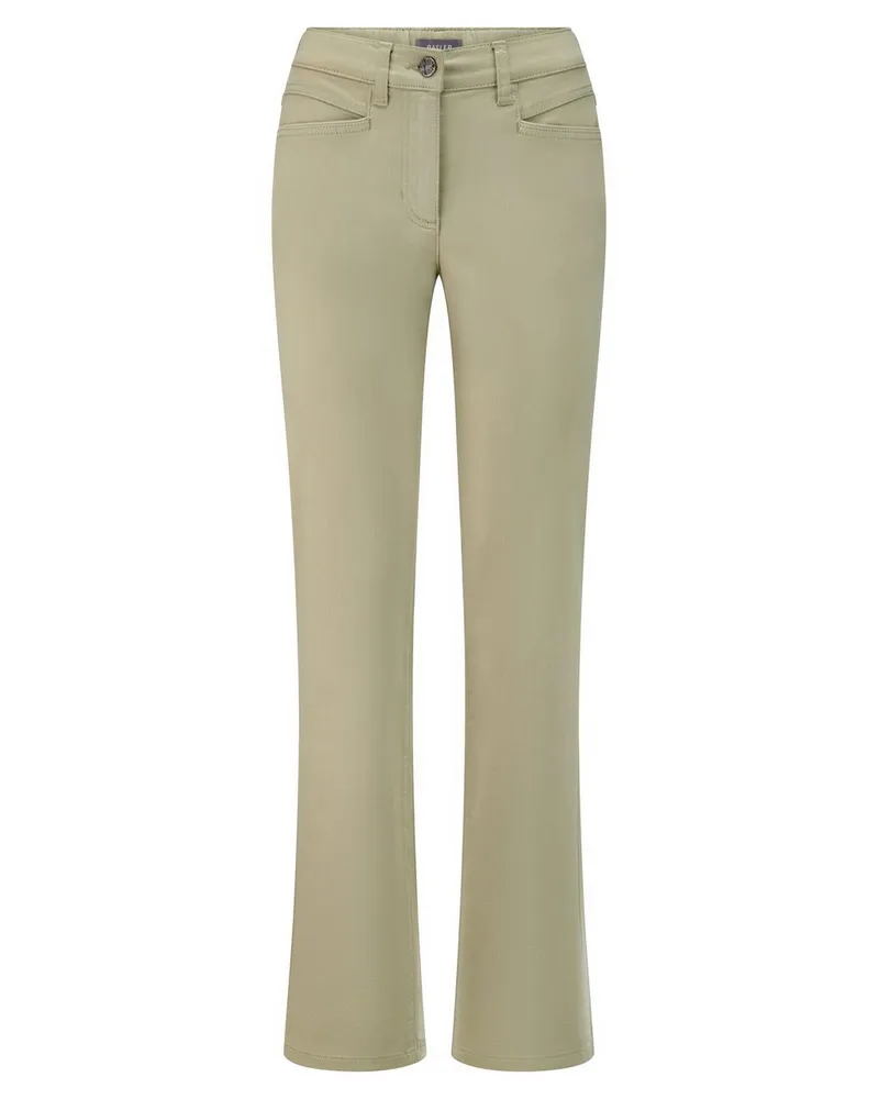 Basler Jeans Modell Norma  grün Grün