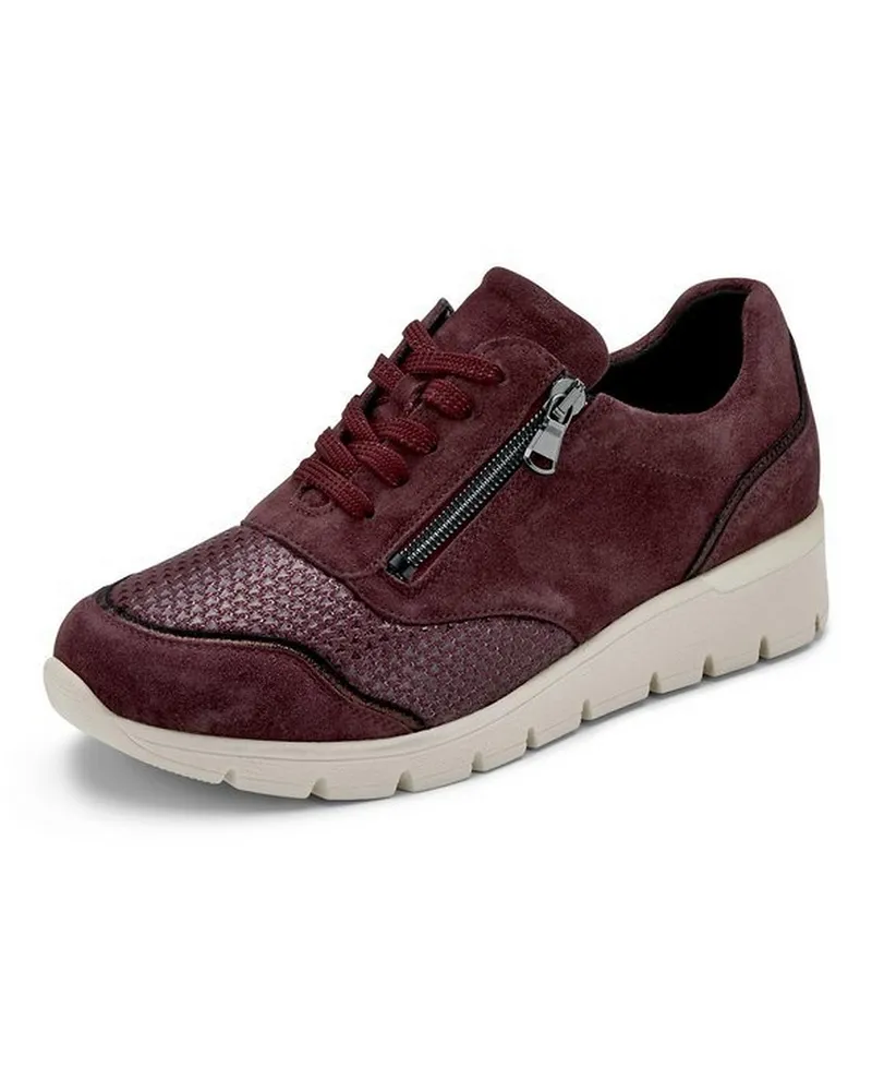 Waldläufer Sneaker Ramona  rot Rot
