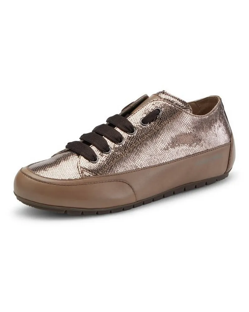 Candice Cooper Sneaker Rock Chic  gold Gold
