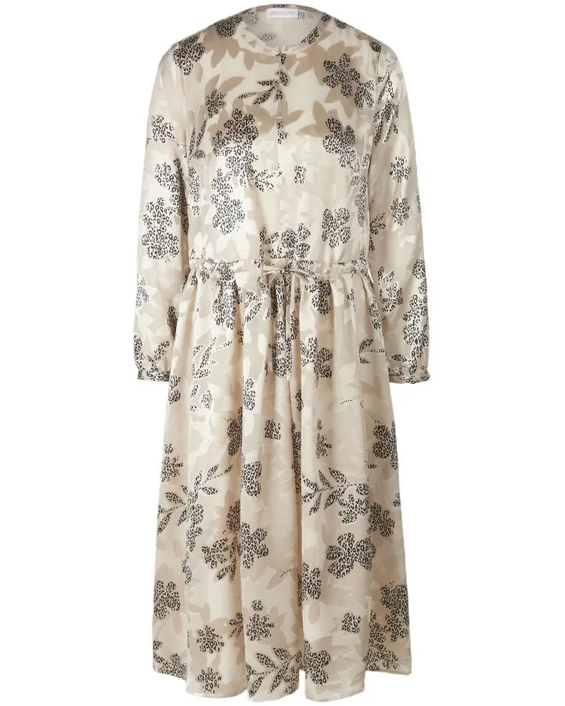 St. Emile Kleid  beige Beige