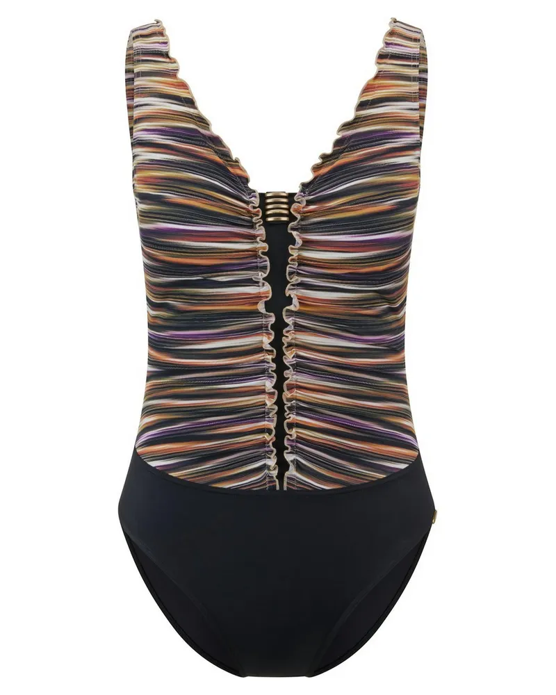 Sunflair Badeanzug Xtra Life  braun Braun