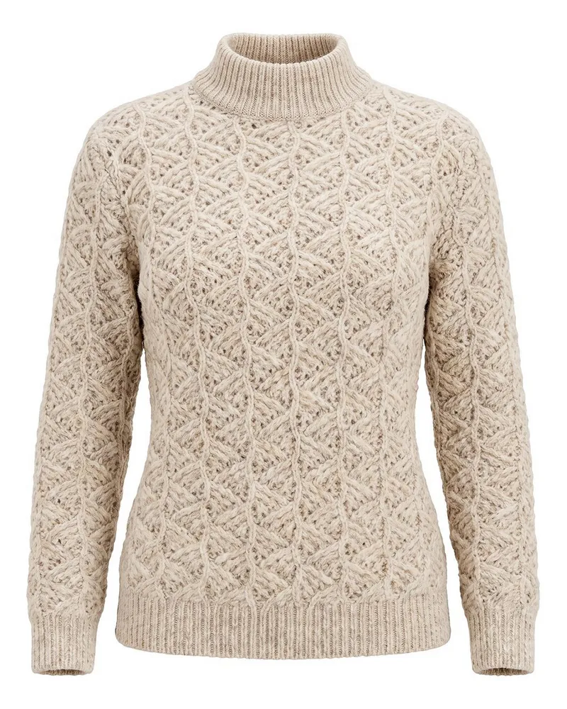 Peter Hahn Pullover  beige Beige