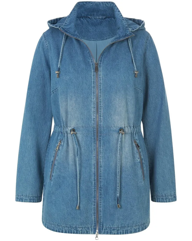 Emilia Lay Jeans-Parka  denim Denim