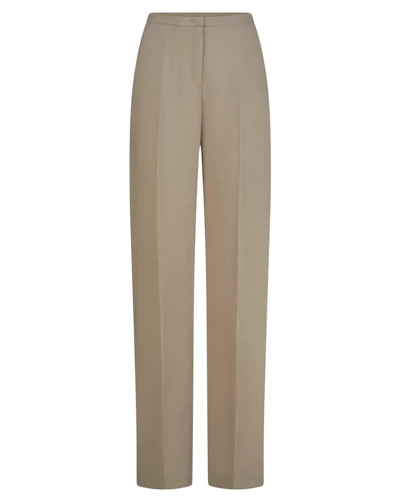 FADENMEISTER BERLIN Hose  beige Beige
