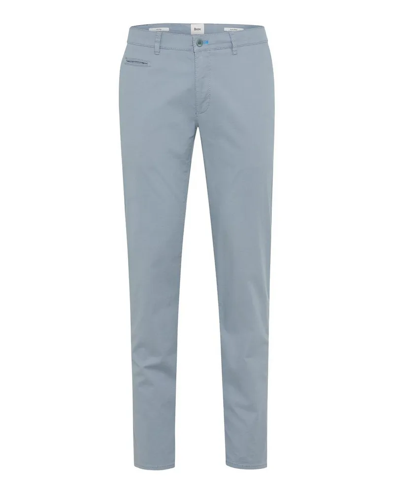 Brax Flatfront-Hose Modern Fit  blau Blau