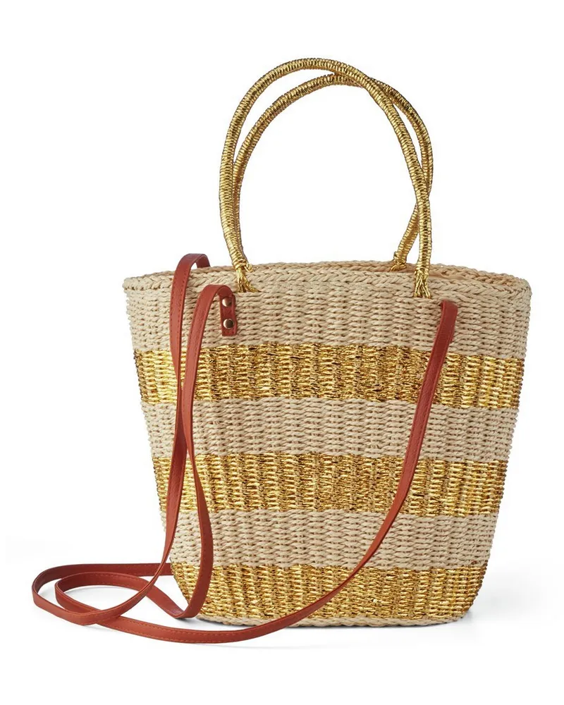 Peter Hahn Shopper  beige Beige