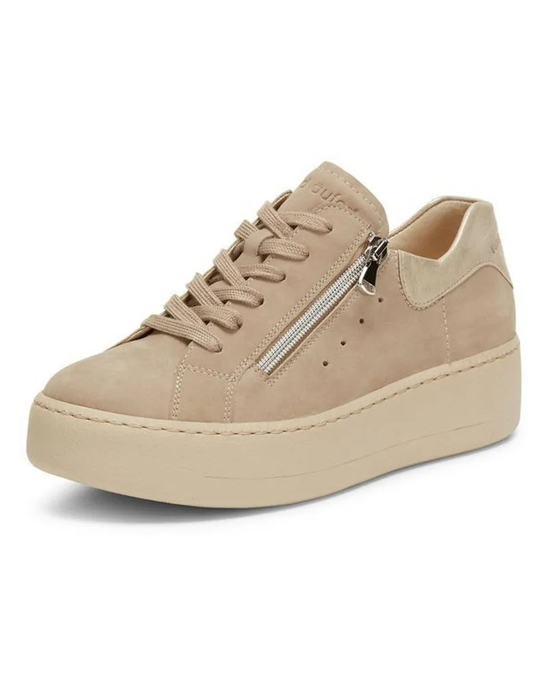 Waldläufer Plateau-Sneaker Nicky  beige Beige
