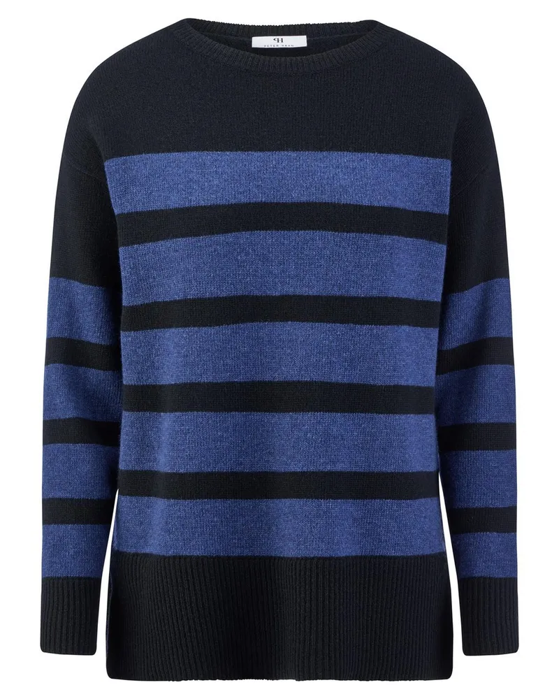 Peter Hahn Pullover  mehrfarbig Mehrfarbig
